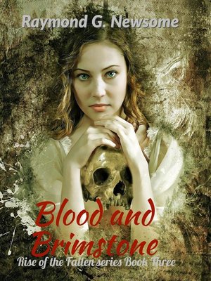 cover image of Blood and Brimstone